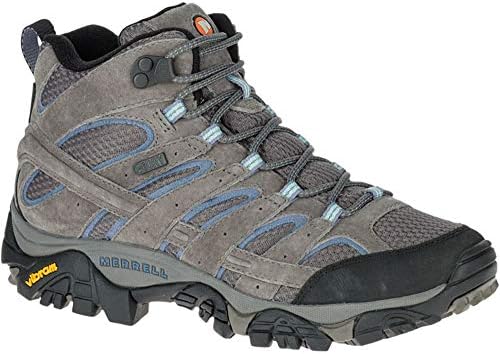 Amazon.com | Merrell Men's Moab 2 Mid Gore-Tex' High Rise Hiking